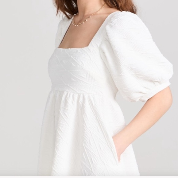 Free People Violet Mini Dress - Picture 3 of 8